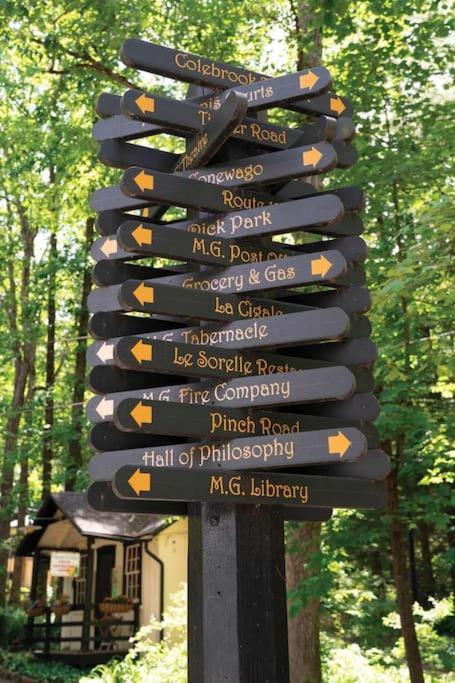 Modern Cabin With Hot Tub Grill Lake Beach Wineries Hiking Fishing And Hershey Park Family And Pet Friendly Superhosts On Ab&B Mount Gretna Eksteriør bilde