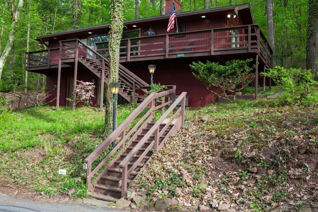 Modern Cabin With Hot Tub Grill Lake Beach Wineries Hiking Fishing And Hershey Park Family And Pet Friendly Superhosts On Ab&B Mount Gretna Eksteriør bilde