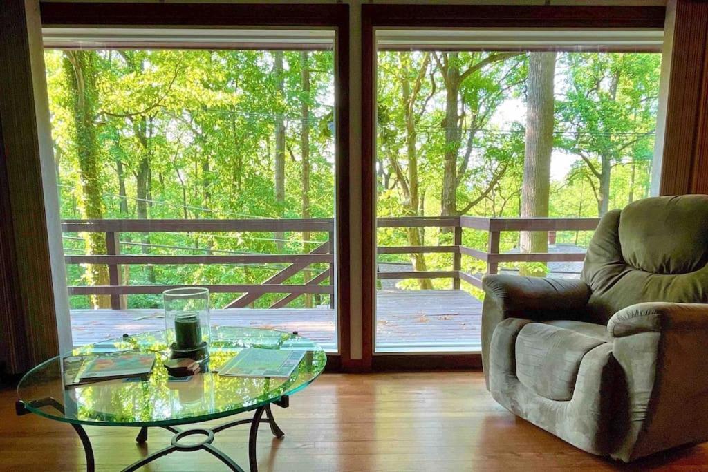 Modern Cabin With Hot Tub Grill Lake Beach Wineries Hiking Fishing And Hershey Park Family And Pet Friendly Superhosts On Ab&B Mount Gretna Eksteriør bilde