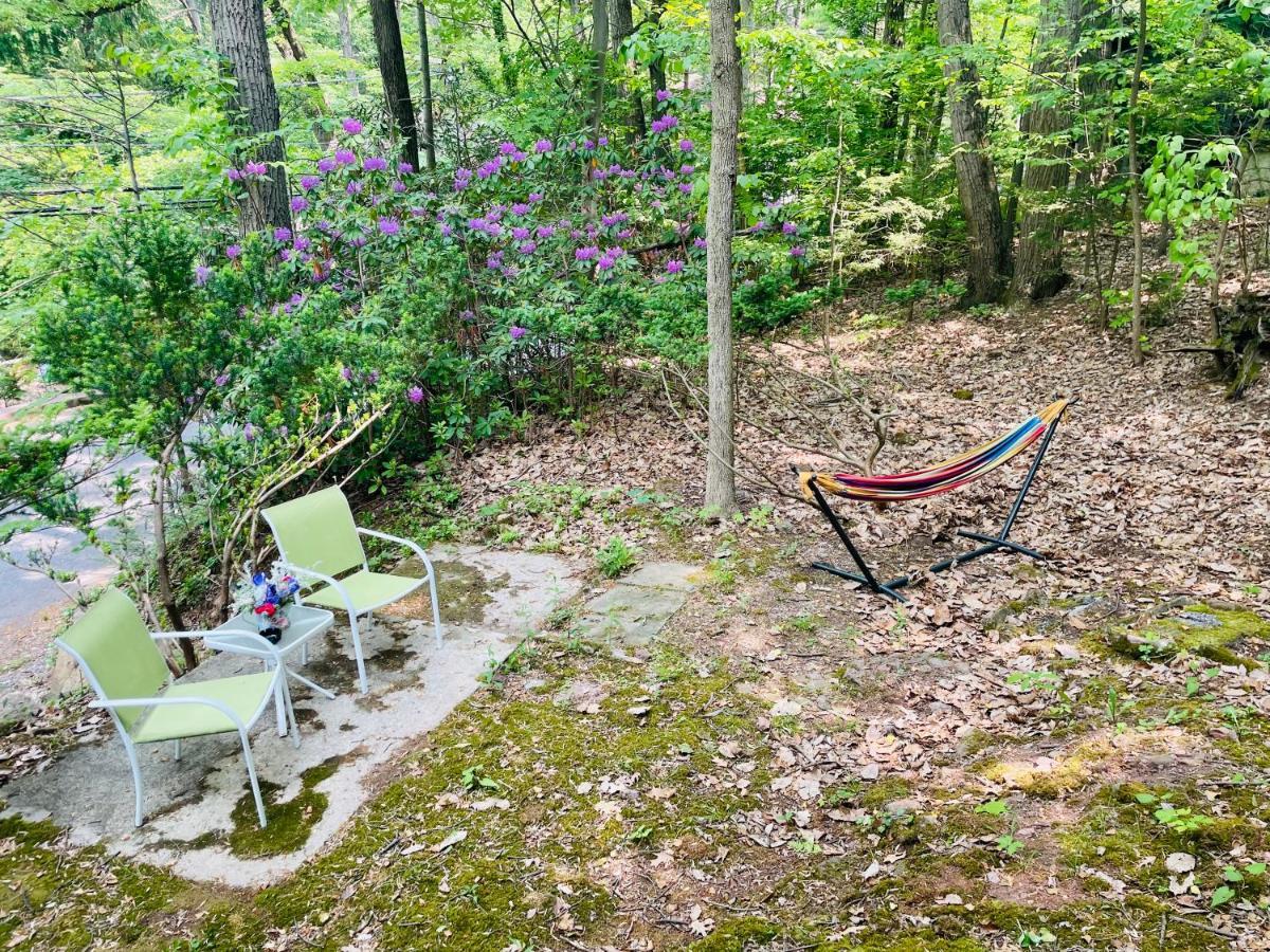 Modern Cabin With Hot Tub Grill Lake Beach Wineries Hiking Fishing And Hershey Park Family And Pet Friendly Superhosts On Ab&B Mount Gretna Eksteriør bilde